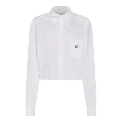 Givenchy Shirts White