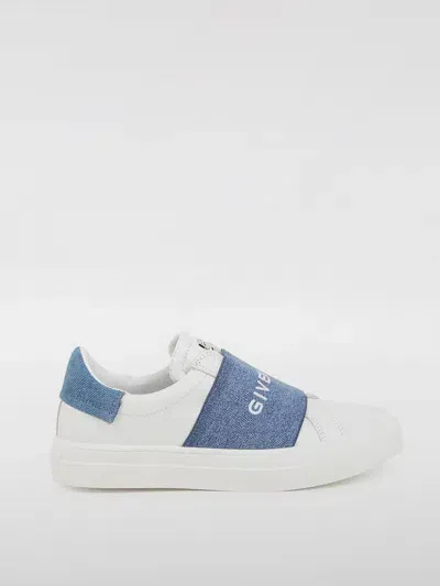 Givenchy Shoes  Kids Color White In Weiss