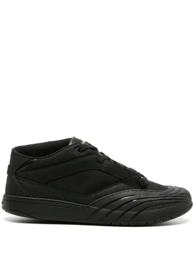 Givenchy Skate Sneaker In Black