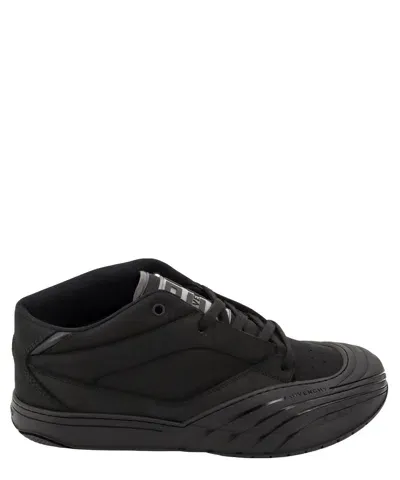 Givenchy Skate Sneakers In Black