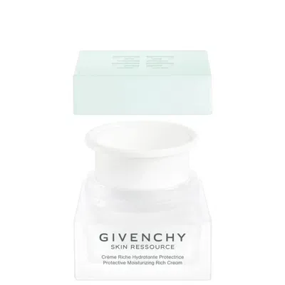 Givenchy Skin Ressource Rich Cream Refill 50ml In White