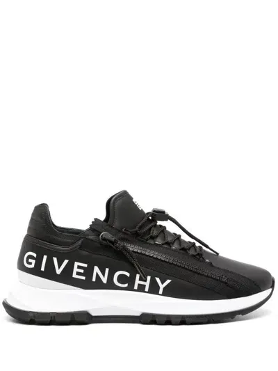 Givenchy Sneakers In Black