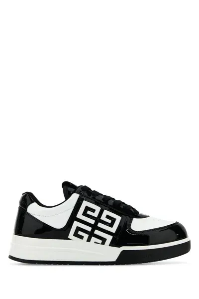 Givenchy Sneakers In Black