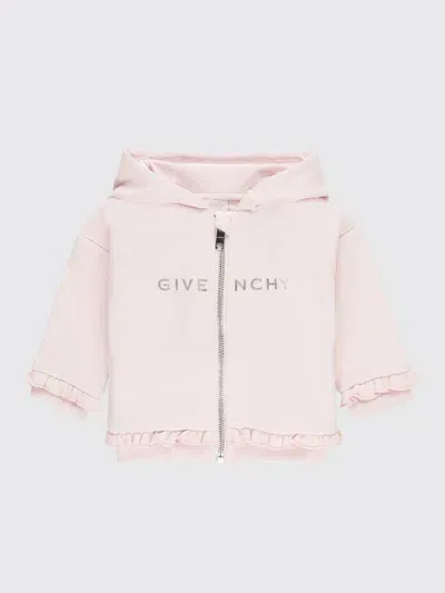 Givenchy Sweater  Kids Color Pink