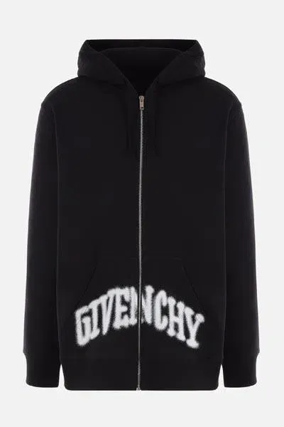 Givenchy Sweaters In Black