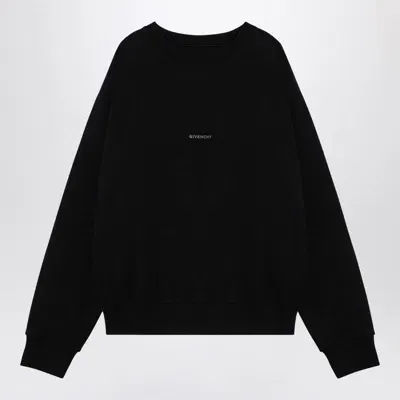 Givenchy Sweatshirt With Logo In Black