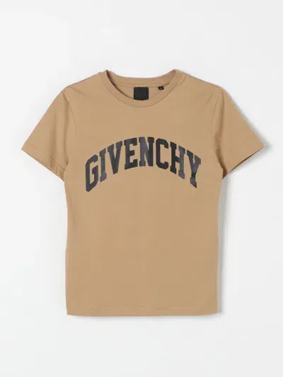 Givenchy T-shirt  Kids Color Beige