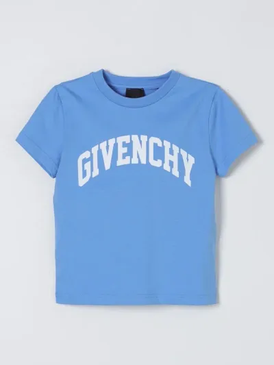 Givenchy T-shirt  Kids In Blue