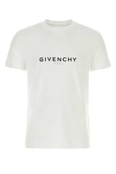 Givenchy T-shirt In White