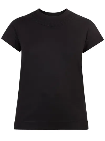 Givenchy T-shirts In Black