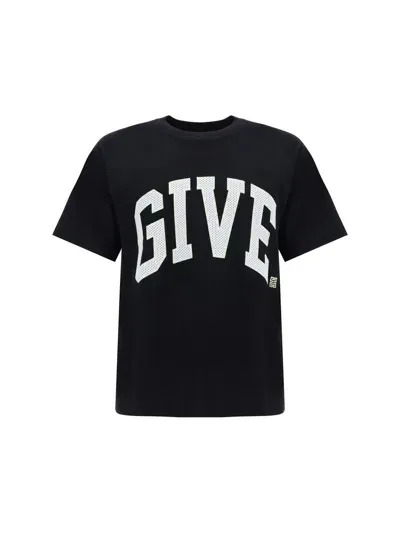 Givenchy T-shirts In Black