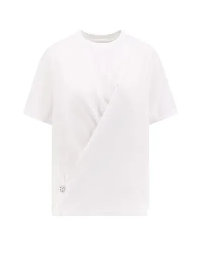 Givenchy T-shirts In White