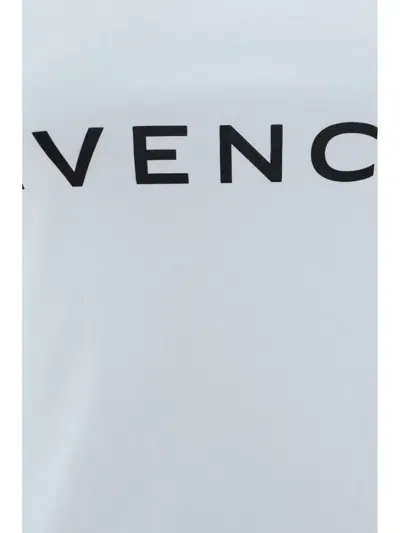 Givenchy T-shirts In White/black