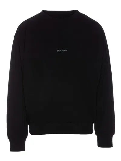 Givenchy Tarot Sweatshirt In Negro