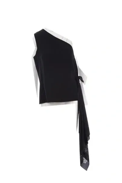 Givenchy Top In Black