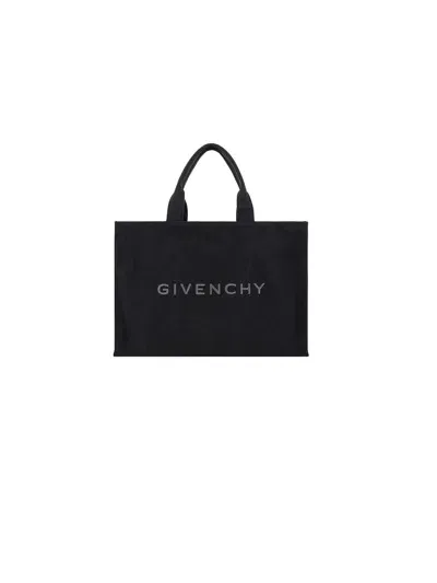 Givenchy Tote Bag In Black