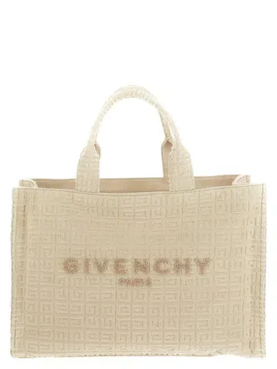 Givenchy Tote Bag In Ivory