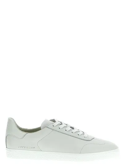 Givenchy Town Sneakers In White