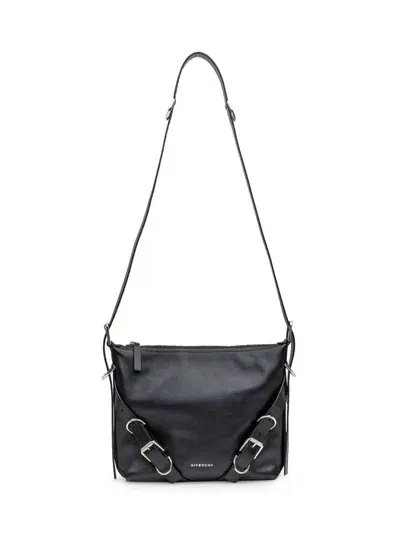 Givenchy Voyou Crossbody Bag In Black