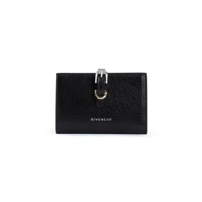 Givenchy Wallet Smallleathergoods In Black