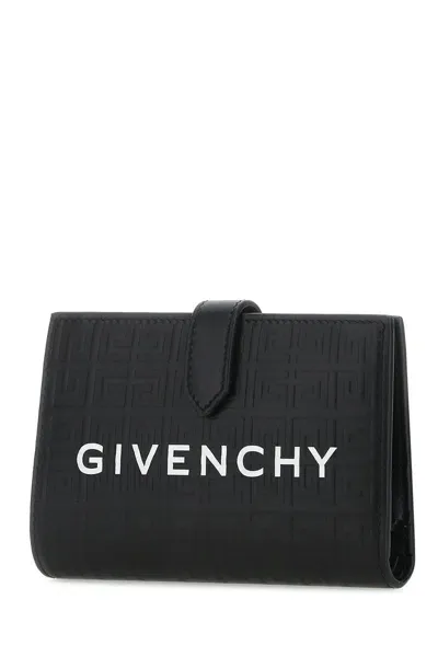 Givenchy Wallets In Black