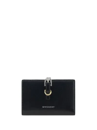 Givenchy Wallets In Black