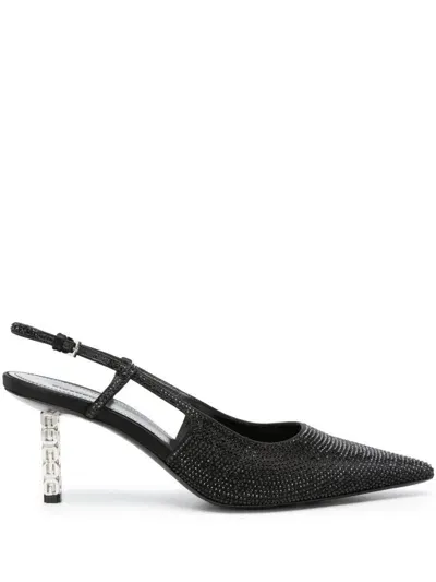 Givenchy With Heel In Black