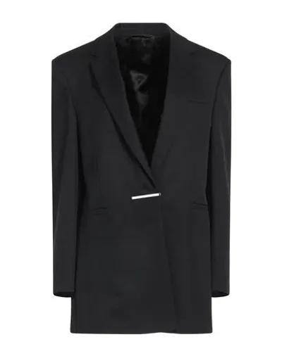 Givenchy Voyou Blazer In Black