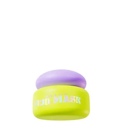 Glow Hub Grow & Glow Mud Mask 30ml In White