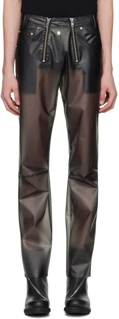 Gmbh Black Thor Trousers