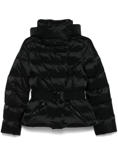 Goldbergh Bea Ski Jacket In Black