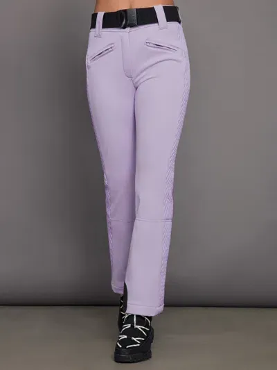 Goldbergh Brooke Ski Pant In Sweet Lilac