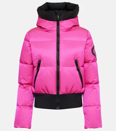 Goldbergh Daunenjacke Happy In Pink