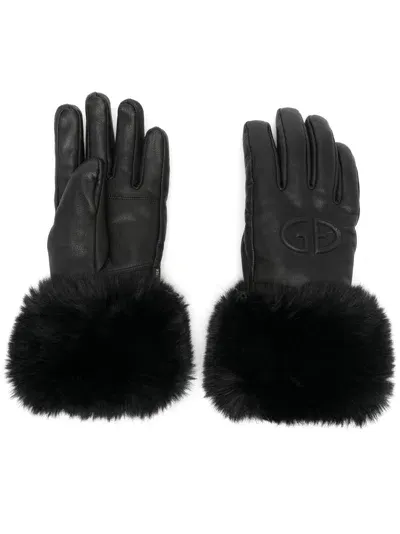 Goldbergh Lady Gloves In Black