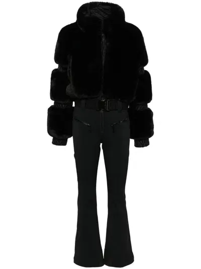 Goldbergh Lieke Ski Suit In Black