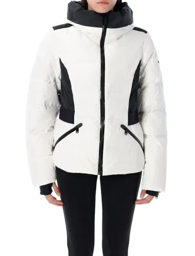 Goldbergh Lou Ski Jacket In White