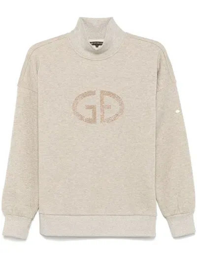 Goldbergh Mon Reve Sweatshirt In Grey