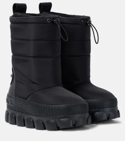 Goldbergh Snowy Snow Boots In Black