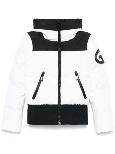 Goldbergh Village Ski Jacket In 8000 White