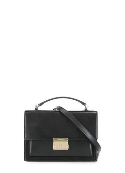 Golden Goose Venezia Bag In Black