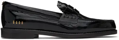 Golden Goose Black Jerry Loafer