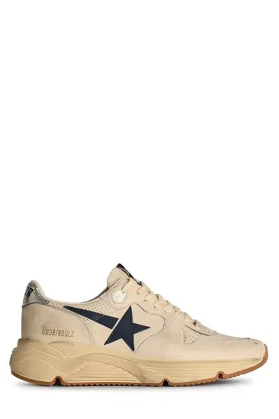 Golden Goose Deluxe Brand Star In White