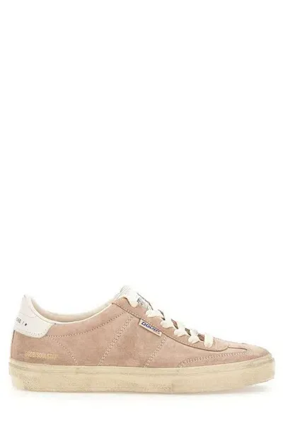 Golden Goose Deluxe Brand Soul Star Low In Pink