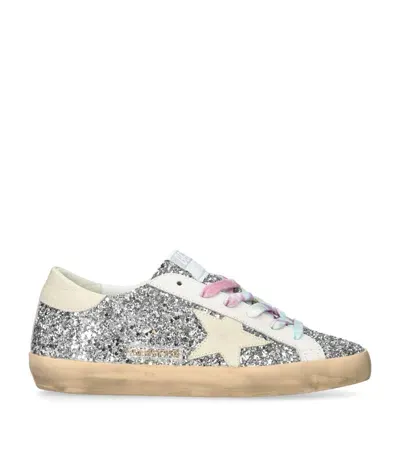 Golden Goose Exclusive Superstar Sneakers