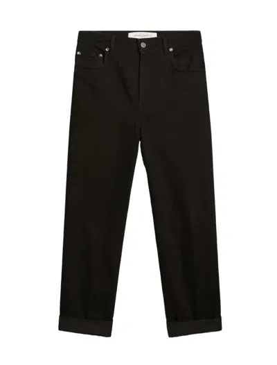 Golden Goose Jeans Black