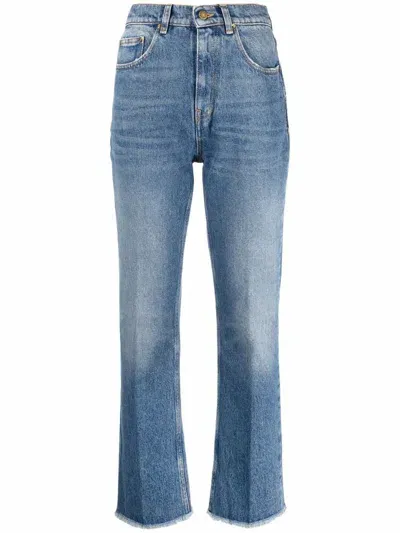 Golden Goose Jeans In Blue