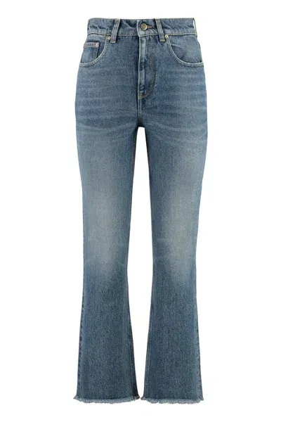 Golden Goose Jeans In Blue