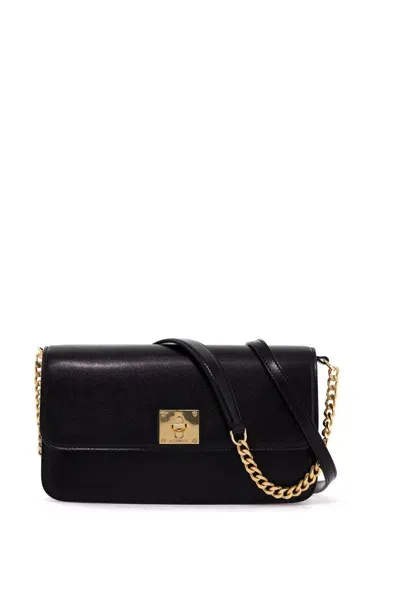 Golden Goose "joy Shoulder Bag" In Black