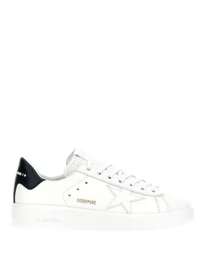 Golden Goose Pure New Sneakers In Azul