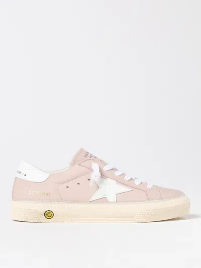 Golden Goose Sneakers  Kids Color Pink